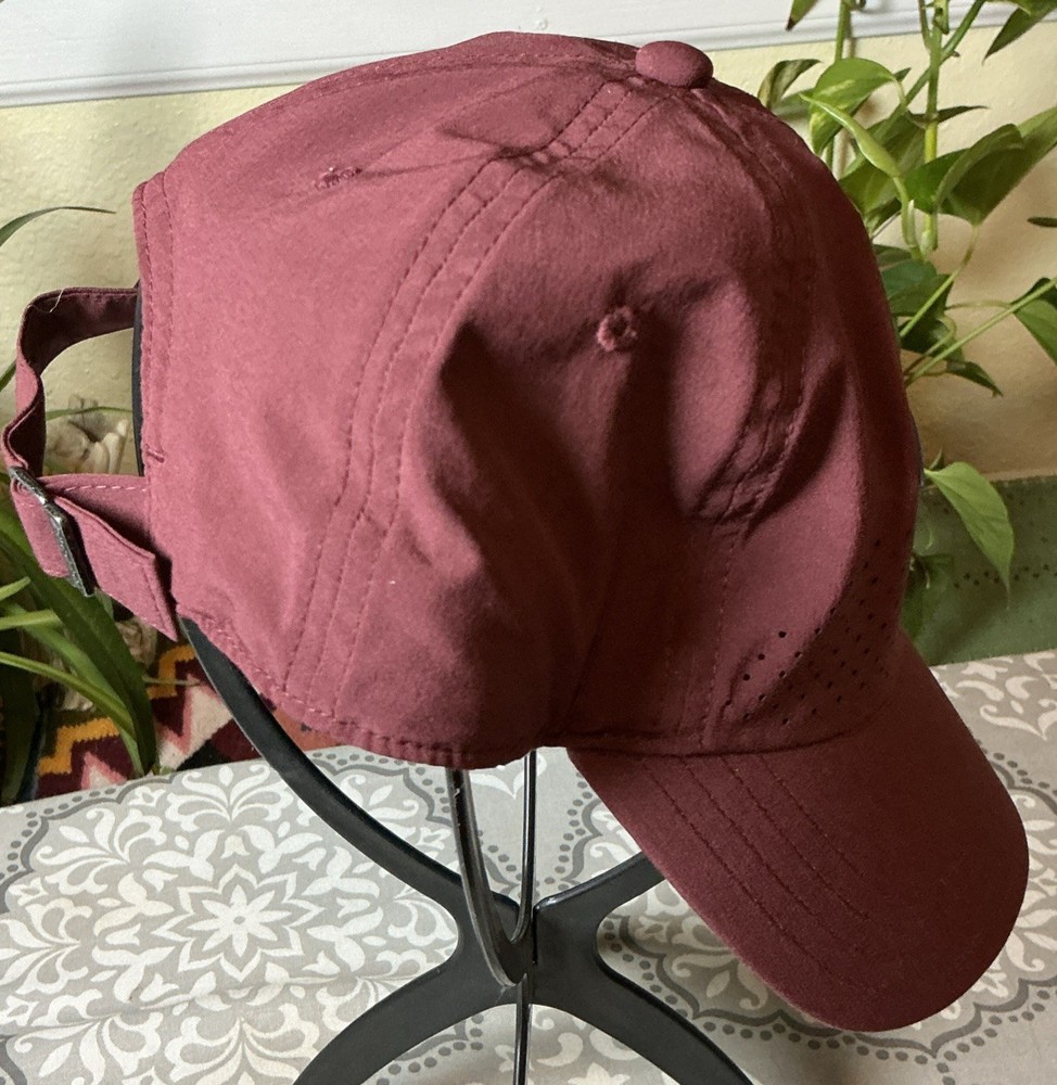 Saucony Adjustable Running Cap Hat