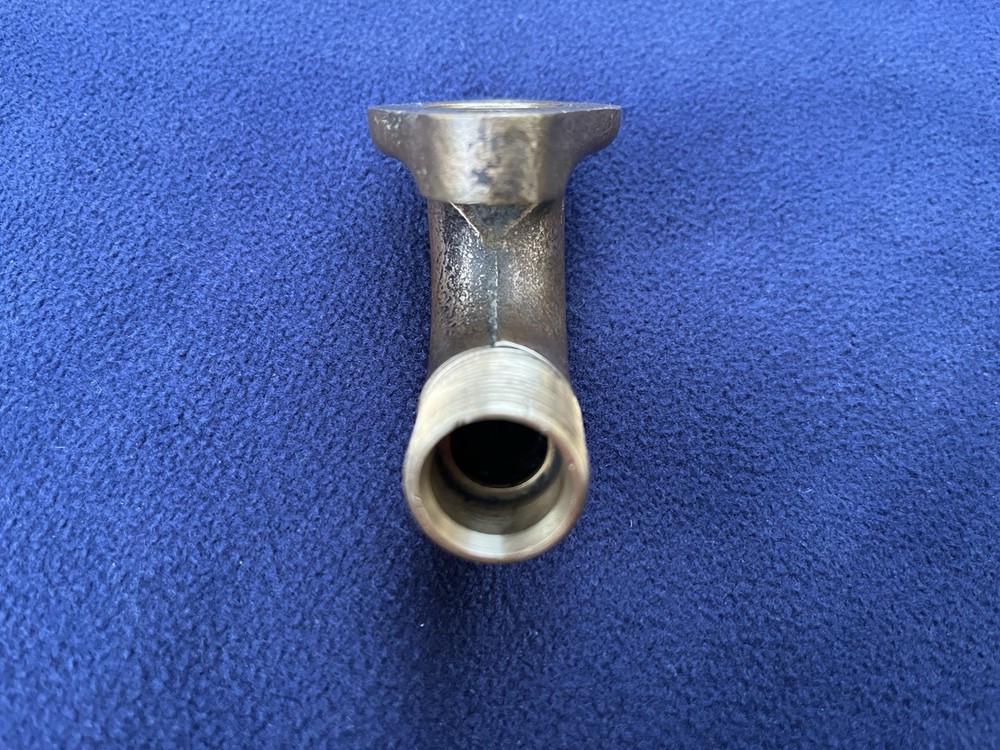 Bendix air compressor fitting