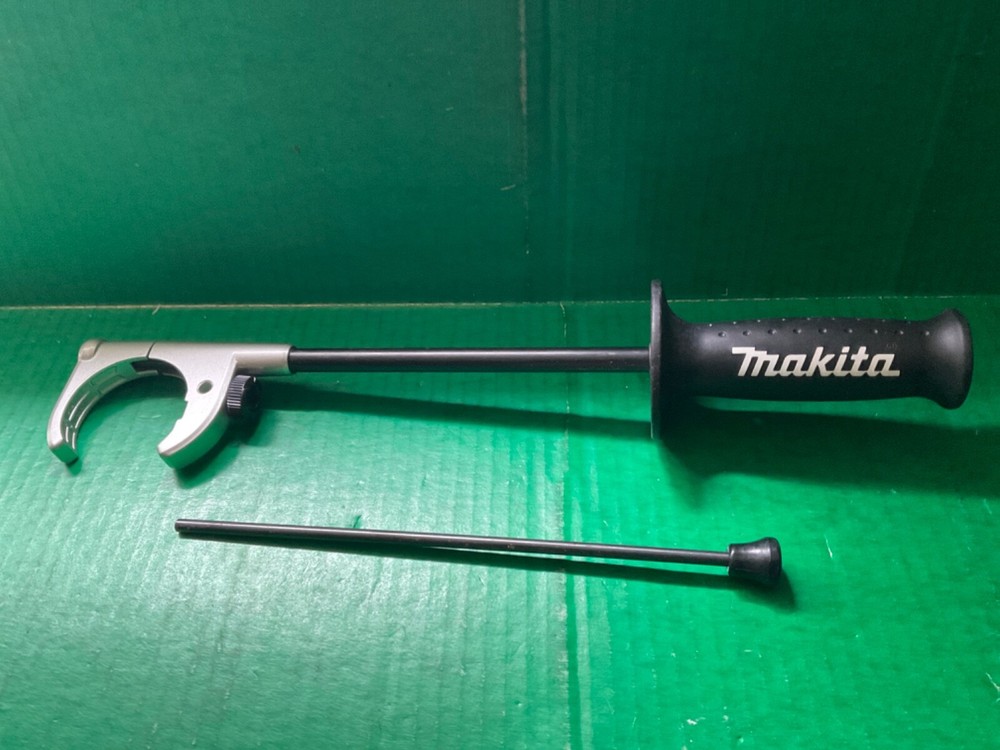 OEM - MAKITA Hammer Percussion Drill Aux. Quick Fit Stabilizer Arm TT503