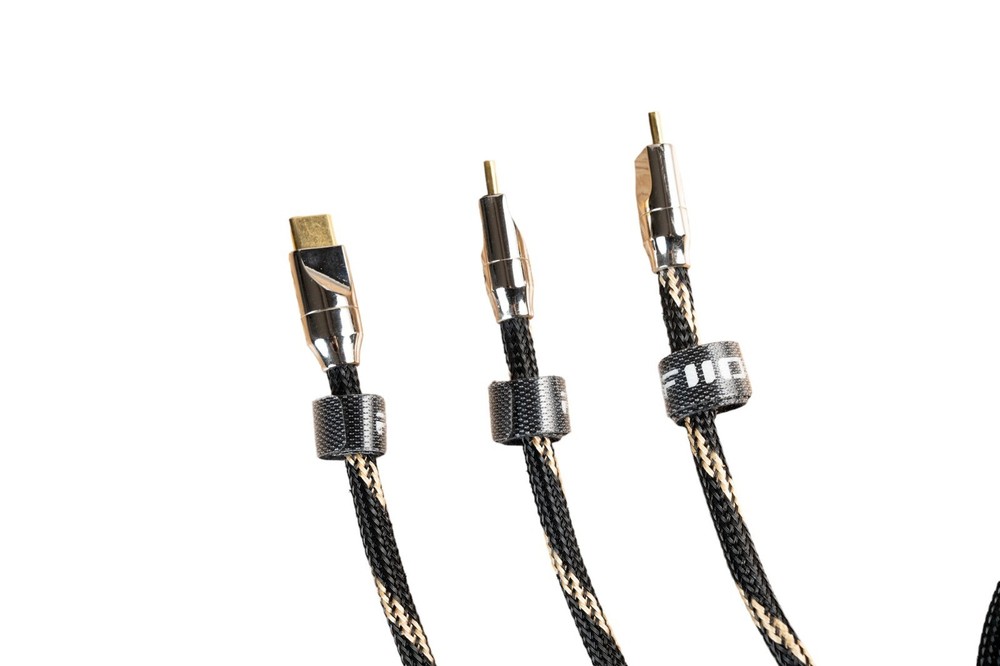 FiiO USB-C to USB-C Type C CHARGING/DATA Audio Cable LT-TC5