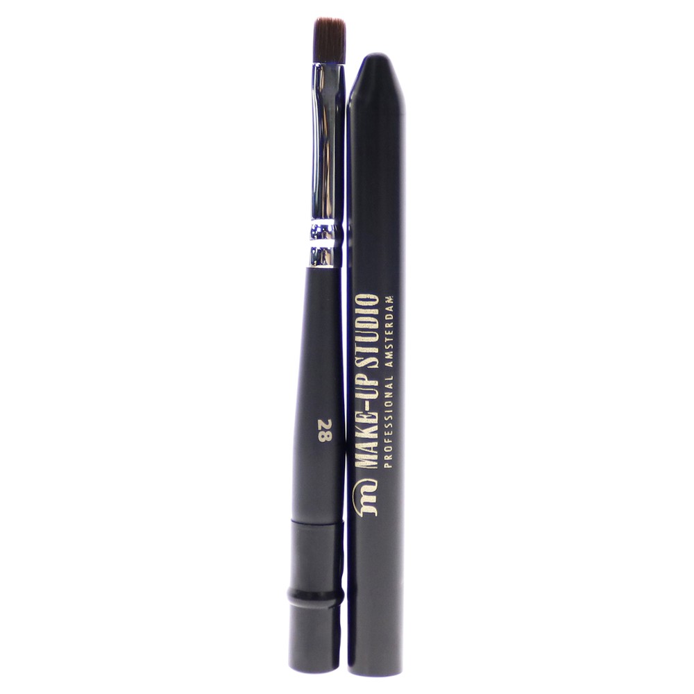 Make-Up Studio Synthetic Brush Nylon - 28 Flat - 1 Pc