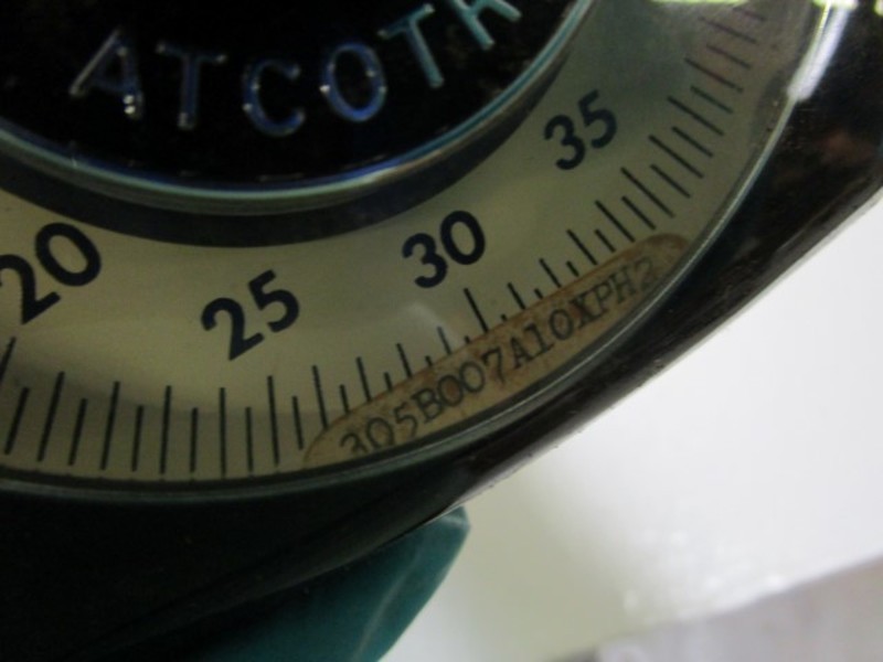 ATC 0-60SEC TIMER 305B007A10XPH2 UNMP