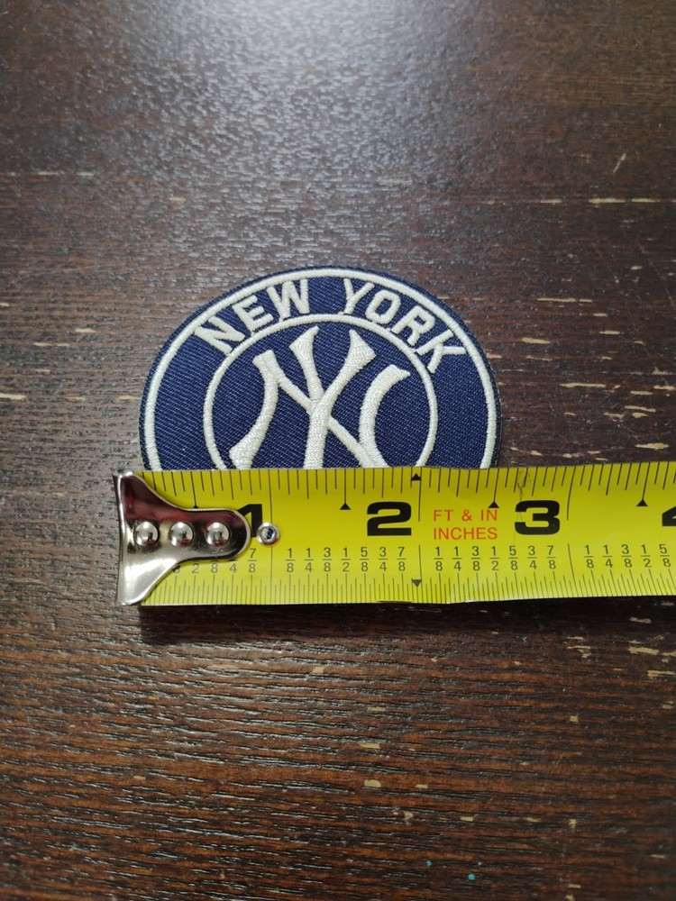 ⚾⚾ MLB New York Yankees IRON ON PATCH