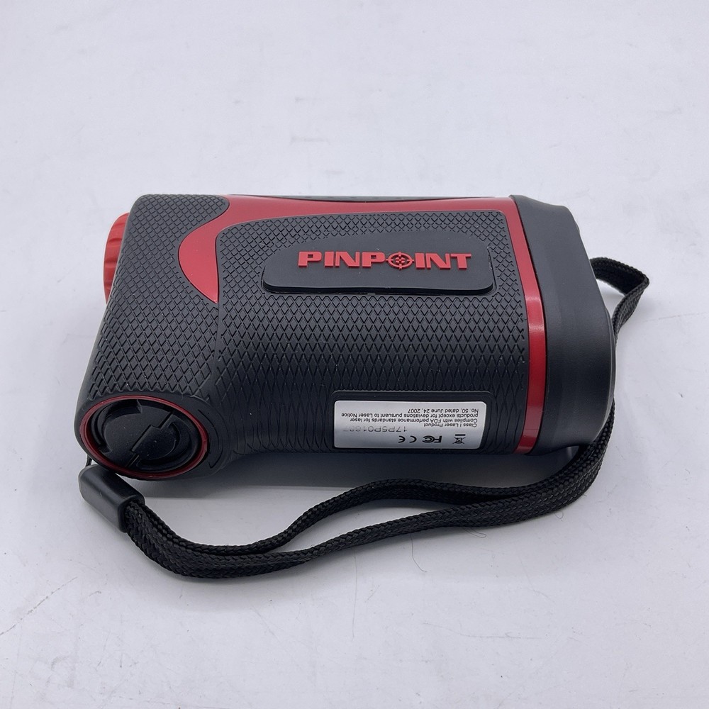 Pinpoint 17P5P01687 Golf Rangefinder