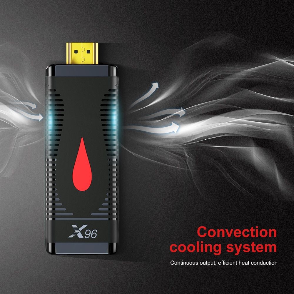Tv Stick Android 4K