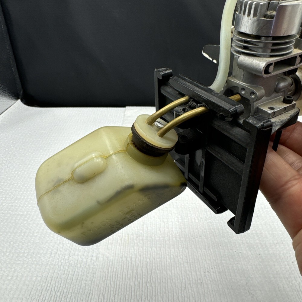 Genuine Fuji .099 Remote Control Car Airplane Engine, Undated Untested