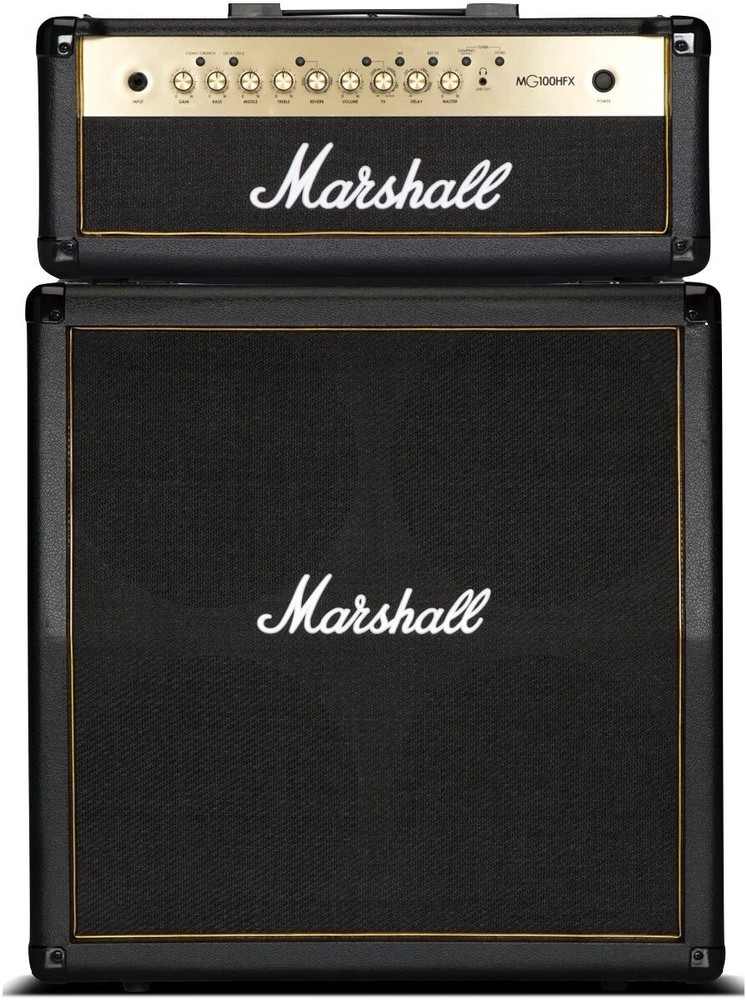 Marshall Replacement Custom Designed Emblem With Your Band Name 1/4” Thick