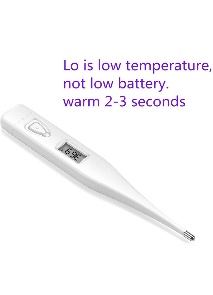 Tediver Digital Basal Thermometer for Body Temperature