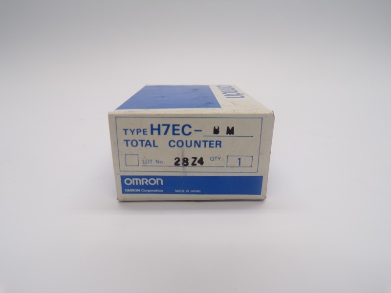OMRON H7EC-BM NSMP