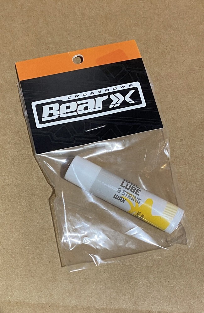 Bear X Crossbows Rail Lube / String Wax AXSTWAX
