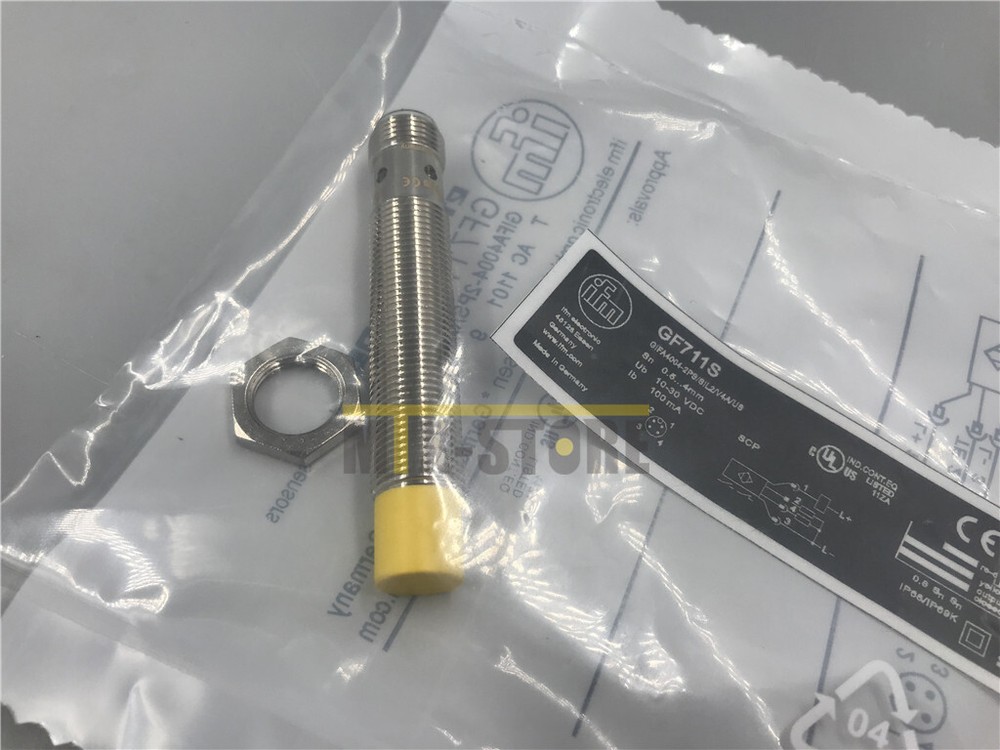 1PCS New IFM Brand new one GF711S Sensor&Proximity Switch
