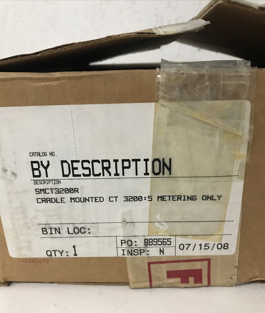 NEW!!! SQUARE D SMCT3200R Circuit Breakers Masterpact + *Warranty*