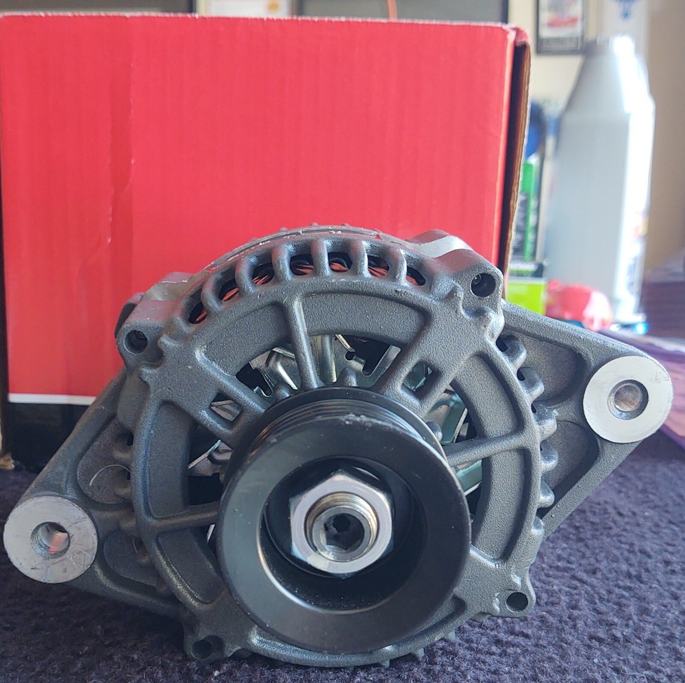 Wilson Powersport Marine Alternator for Mercruiser