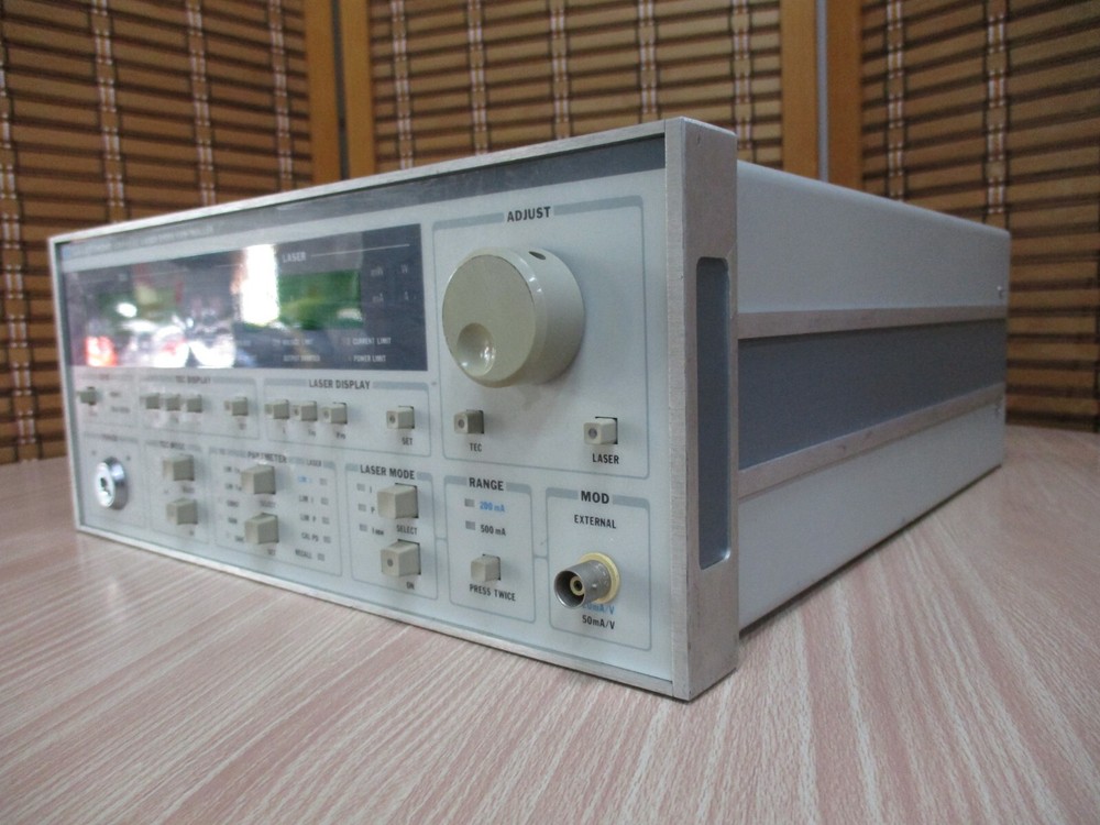 【Kang Rong Scientific】ILX Lightwave LDC3722 Laser Diode Controller