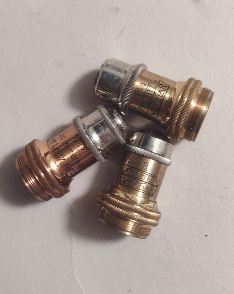 LEITZ MICROSCOPE 1925 S/N236130