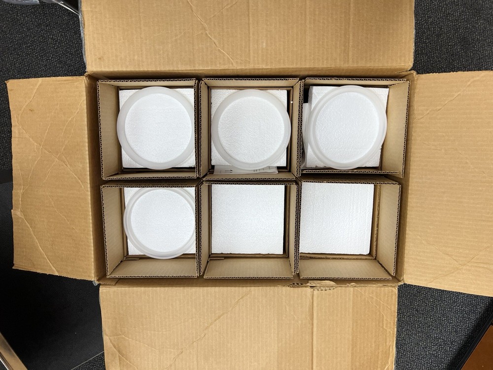 DOT-E 10672 Exemption shipper 6-pack