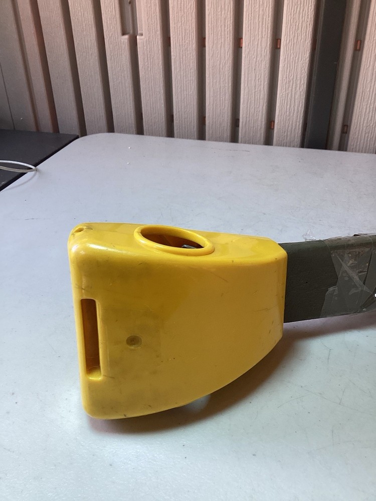 Stoplock Pulsar Car/Van Steering Wheel Lock With 2 x Keys - Missing Red Pulsar.