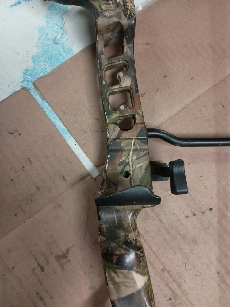 *Used* Barnett Vortex Hunter Youth Bow