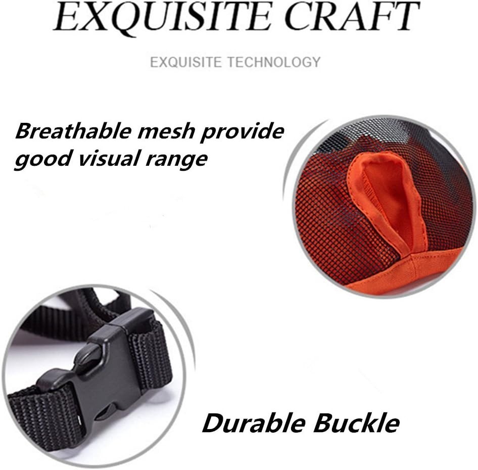 Short-Muzzled Dog Muzzle, Soft English Bulldog Muzzle