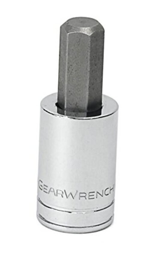 3/8" Drive Hex Bit - 80432 11mm Metric Socket