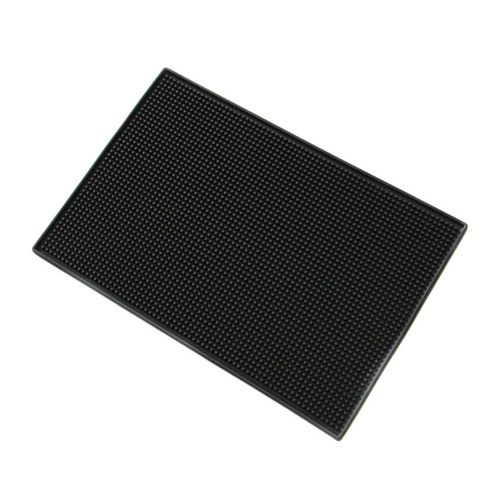 Silicone Tableware Water Drying Mat Drain Mats for Kitchen Counter