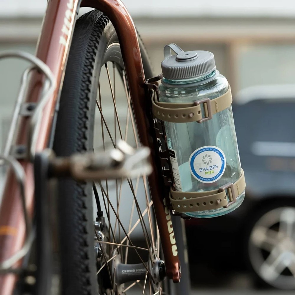 MKS Sylvan Cargo Cage, Silver