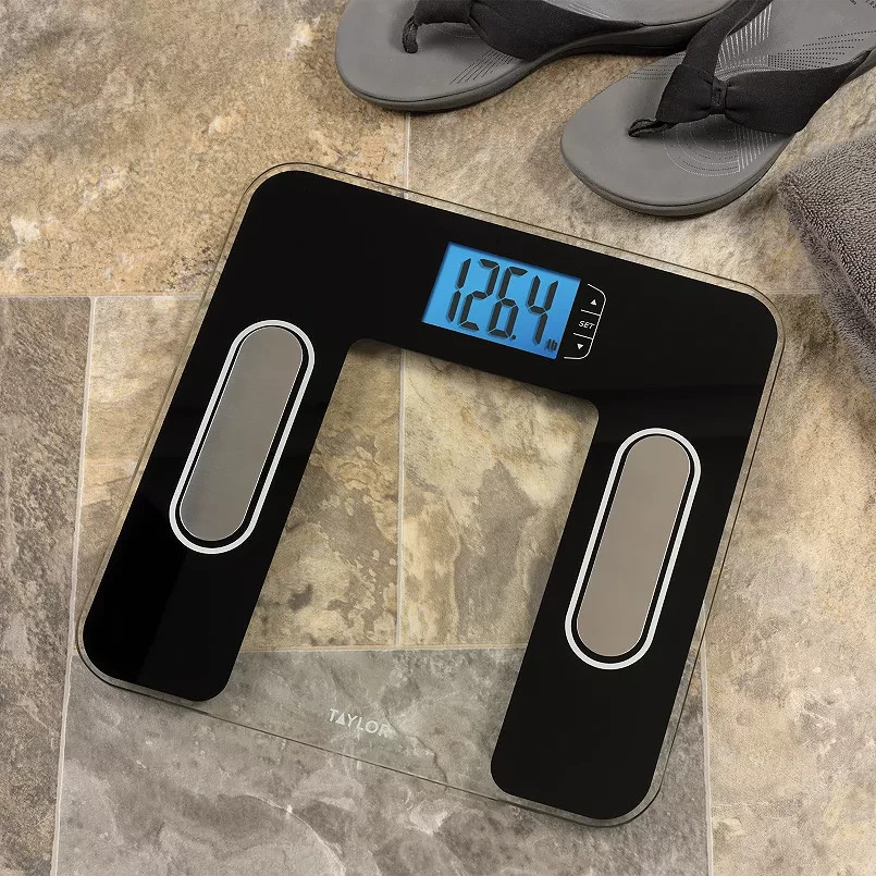 Taylor Smart Body Composition Bathroom Body Composition Scale Bluetooth