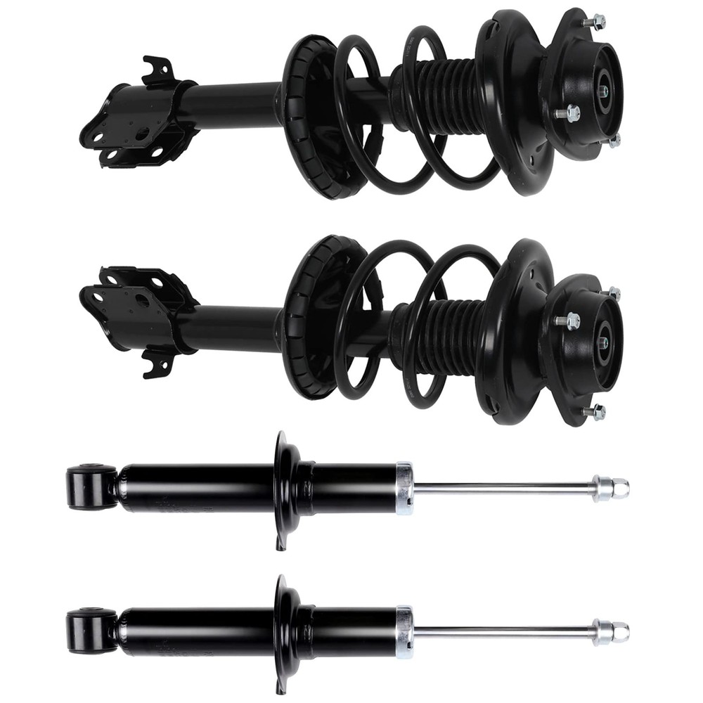 Front Rear Shocks Struts for Baja 2003 Outback 2002-2004 4PCS