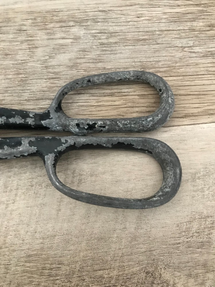 Vintage Stanley Aluminum Tin Snips