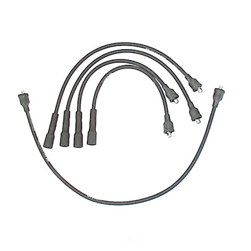 Spark Plug Wire Set-7mm DENSO 671-4001