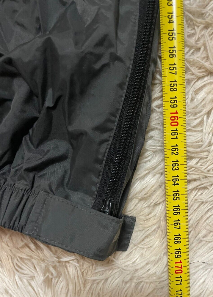 Buse Motorcycle Rain Suit Size XL