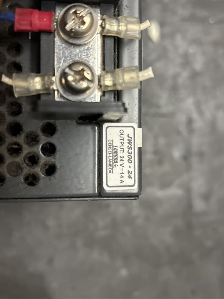 Screen CTP Lambda JWS300-24 power supply