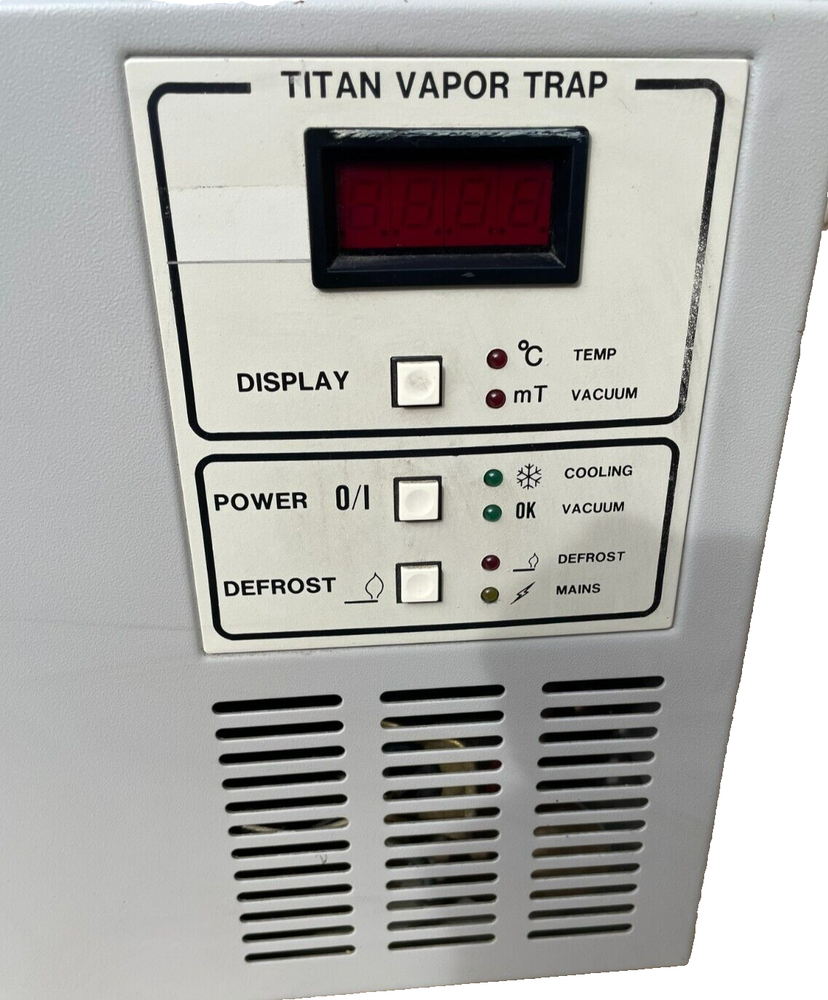 STS Systems Multi-Cool Bath-Low Temperature Bath Model No. TT4105A1