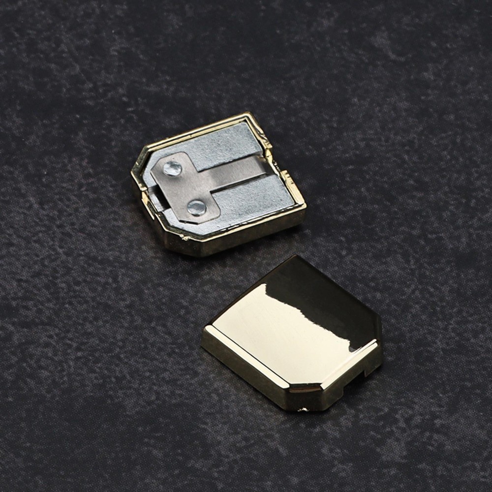 2Pcs Metronome Pendulum Musical Accessory Practical High Precision Portable