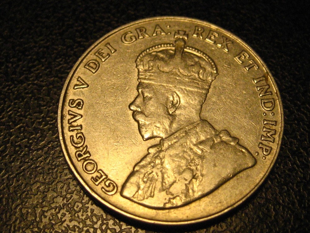 1930 Canadian Nickel