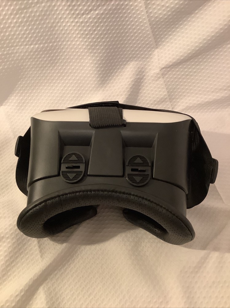 Visor VR BOX 3d Virtual Reality Video Glasses for Android Smartphone Apple 3D VR