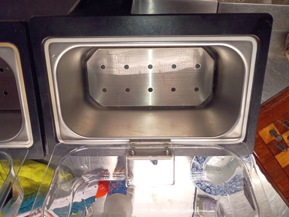 Water Bath Poly Science WB05 Digital Heated 5L Precision Temperature Control