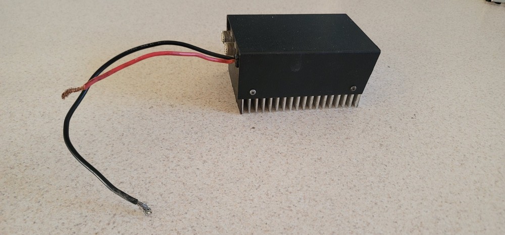 SILVER EAGLE 200 TEN METER LINEAR AMPLIFIER