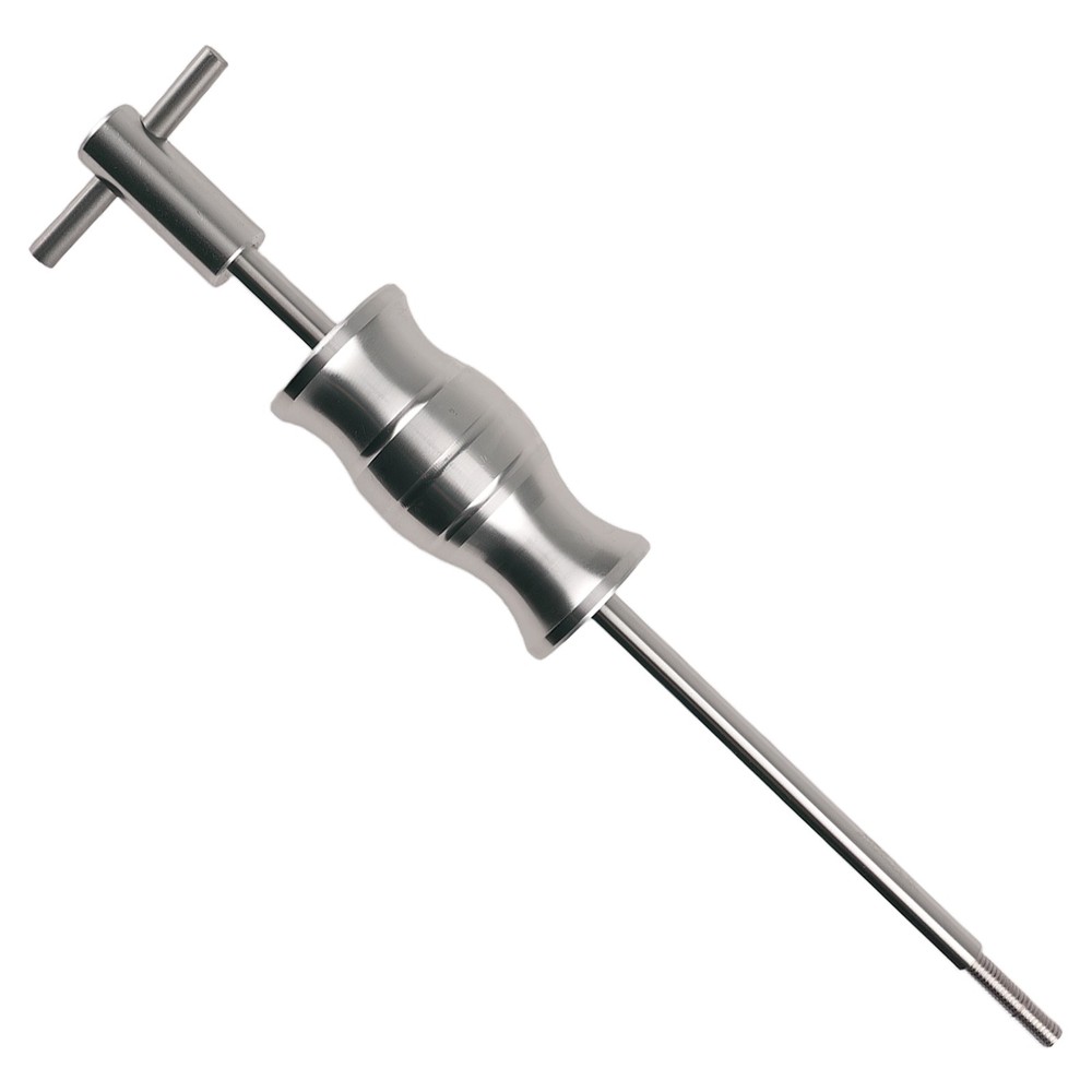 12pc Blind Inner Bearing Puller Set Remover Slide Tool Internal Kit 8-32mm