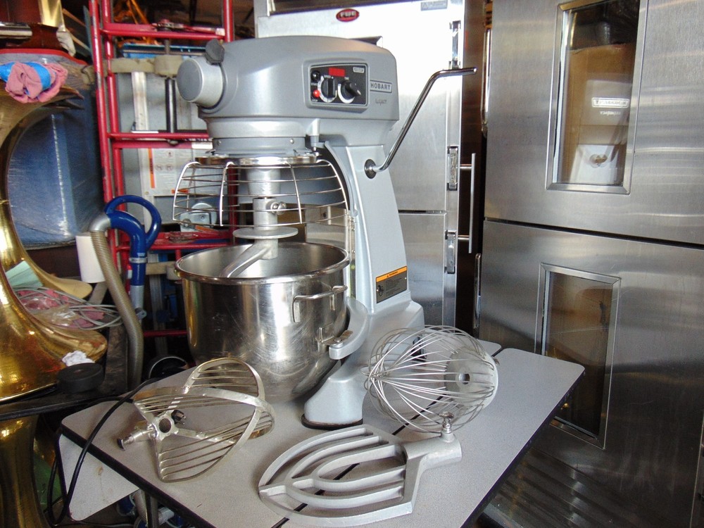 HOBART HL200 20 Quart Mixer