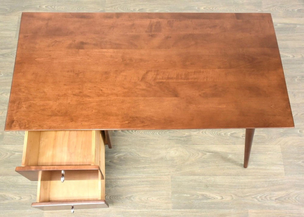 Refinished Paul McCobb Planner Group Desk