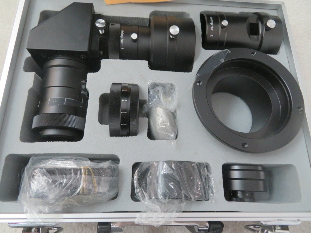 Kowa Right Angle Camera ?? Telescope ?? Optical Lens Adapter Set