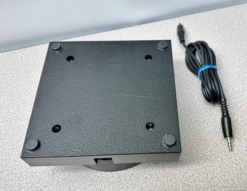 CENCO Physics Digital Free-Fall Timer AS-IS UNTESTED MISSING POWER ADAPTER!