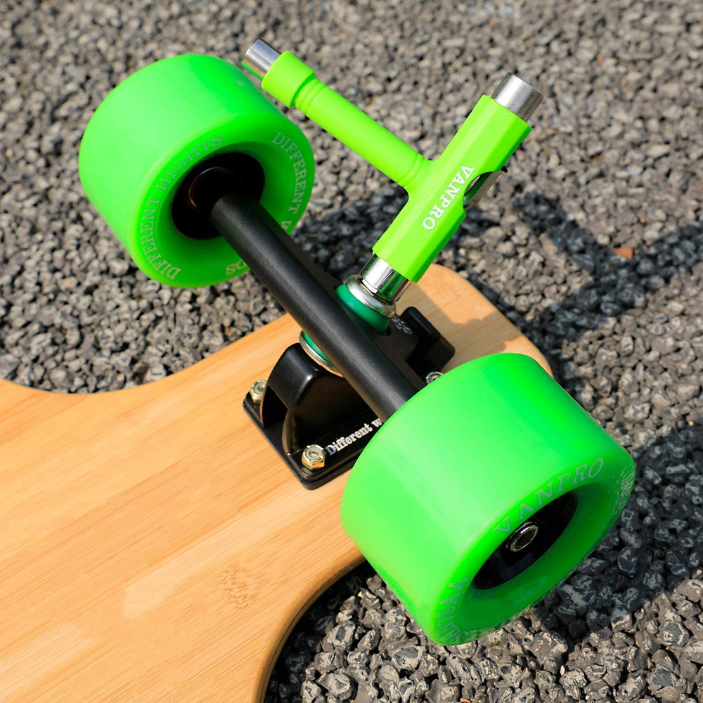 All-In-One Skate Tools Multi-Function Portable Skateboard T Tool Accesso