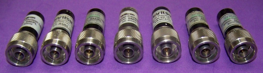 Antritu Site Master SM/PL precision load tested w/ 42dB Return loss @ DC-4GHz