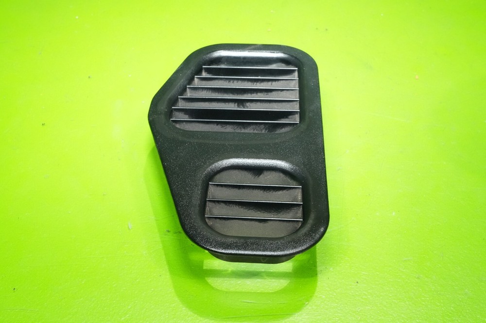 95-99 Eclipse Talon OEM driver left side dash HVAC air heater vent grille panel