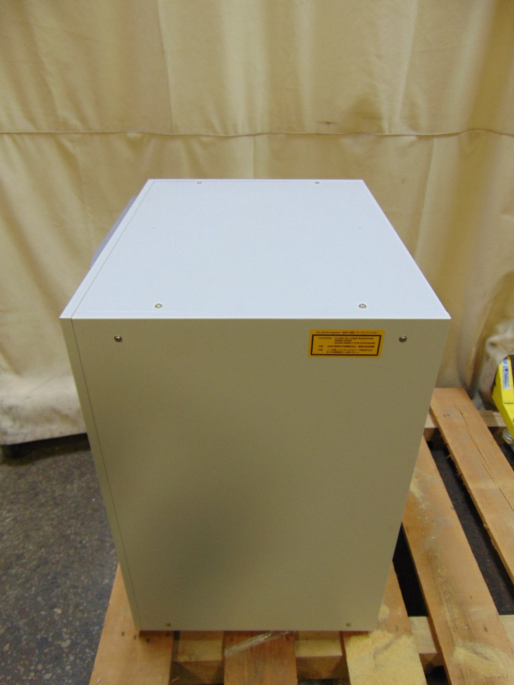 Roland Picza 3D Laser Scanner