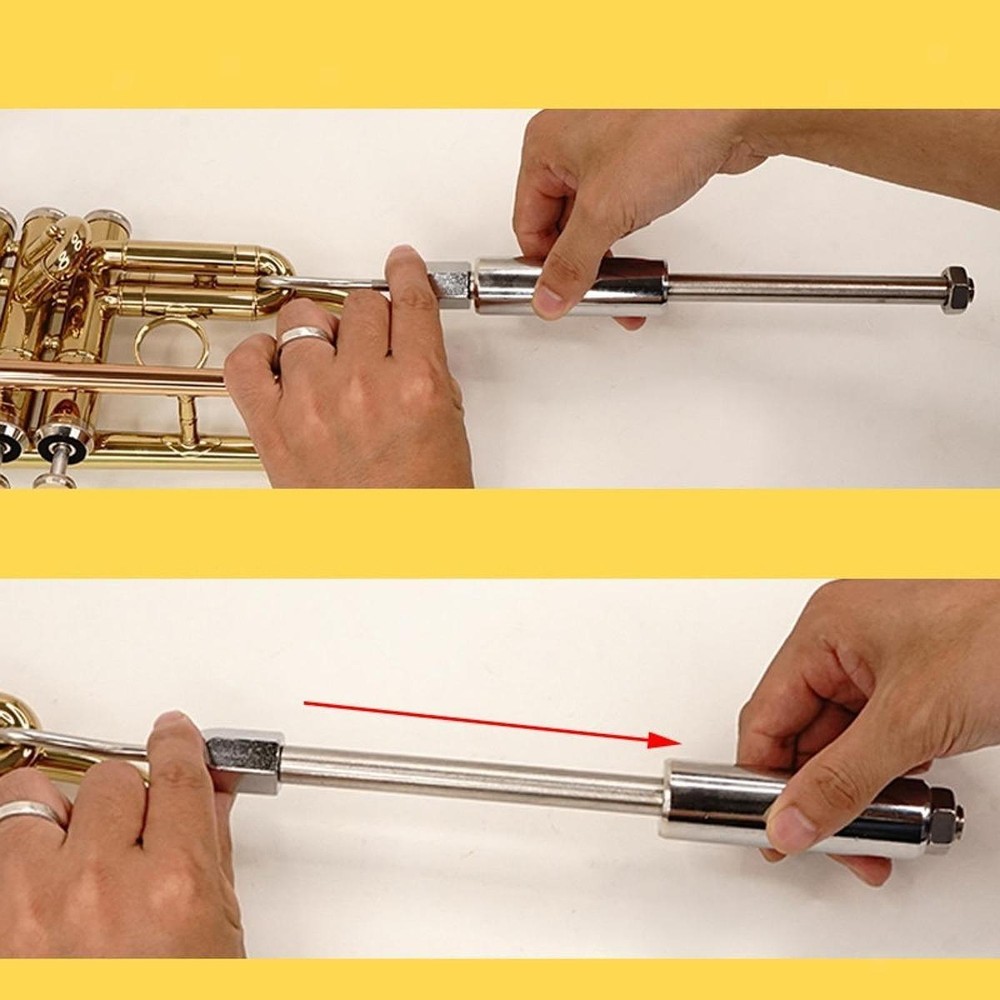 Tuning Tube Hook Remover Reliable Performance Puller Tool for Horn Sax