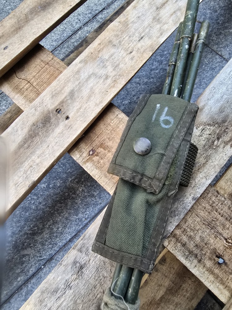 USED PRC Folding Antenna