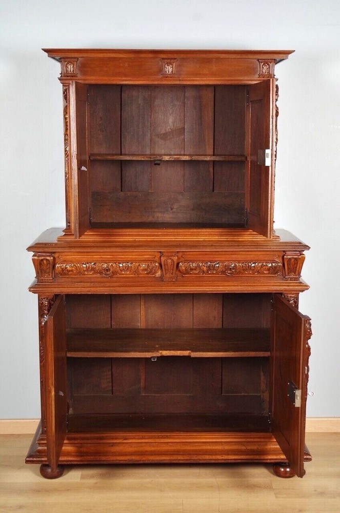 Renaissance style sideboard